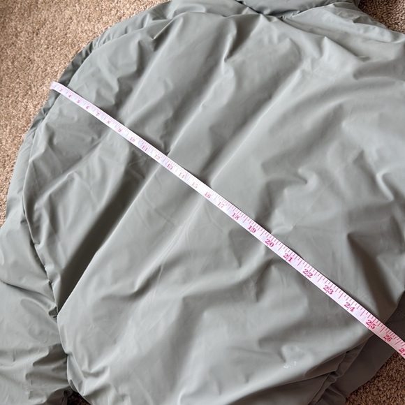 Khy x Entire Studios Standard Puffer Jacket Dusty Olive - Picture 13 of 14